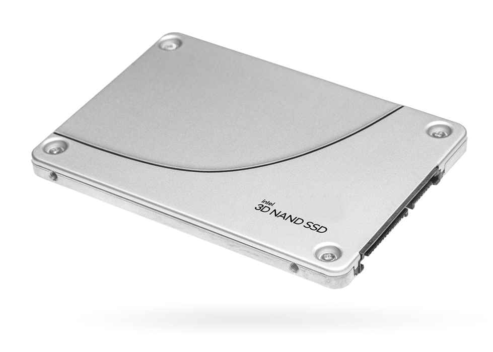 インテル® SSD D3-S4520 シリーズ 960GB  1個